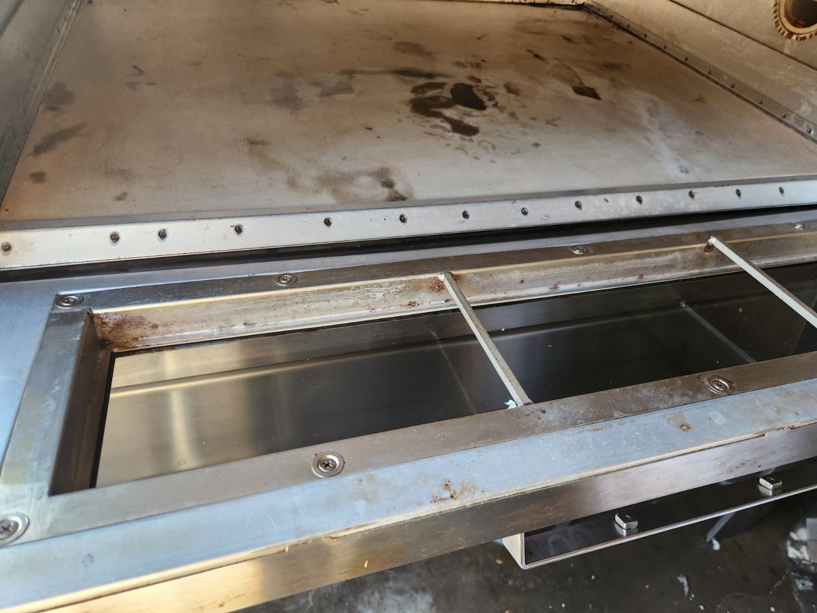 Hobart Pizza Oven Electric Model CN50