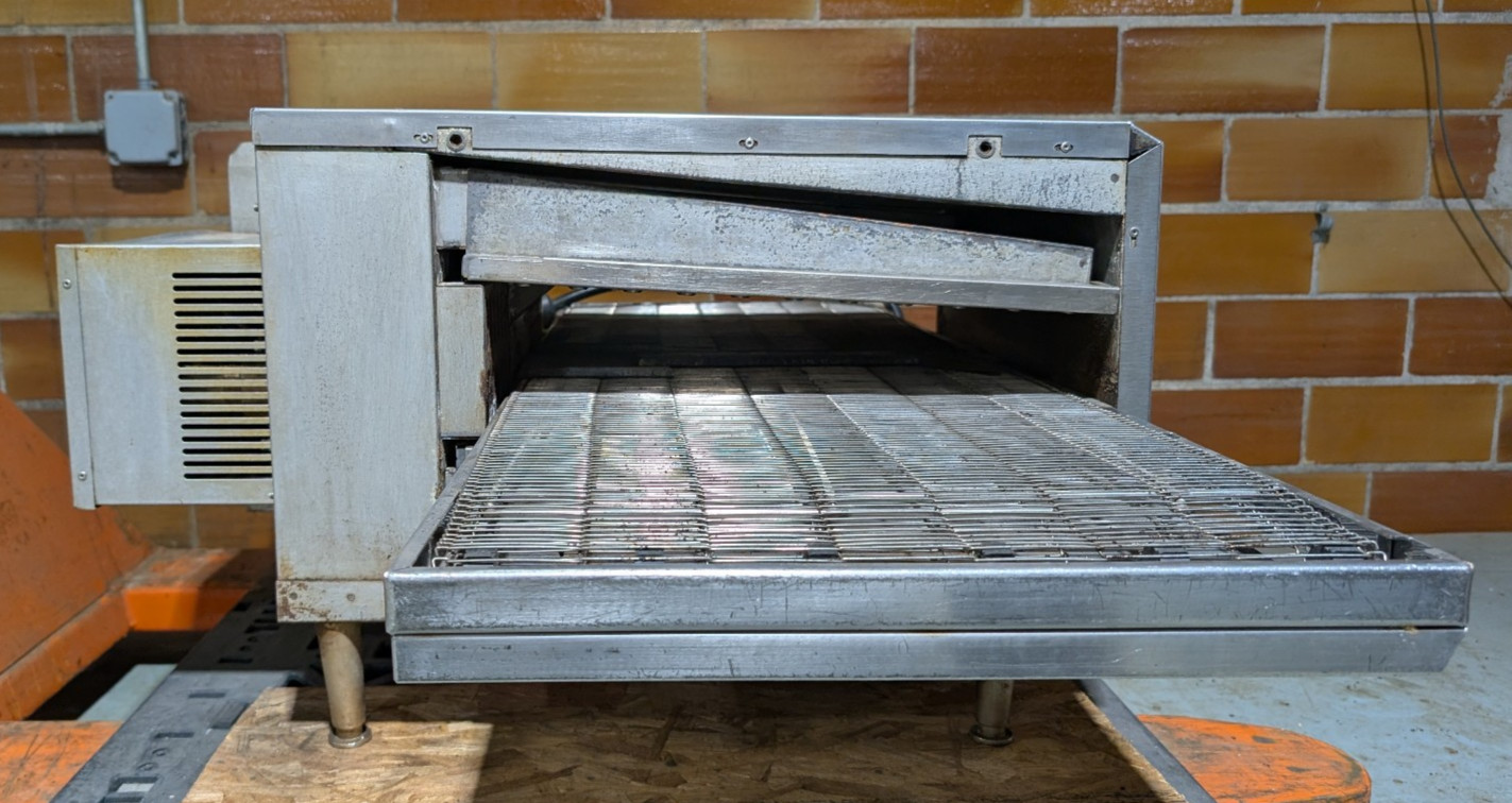 2021 Lincoln Impinger 1301 Countertop Conveyorized Electric Pizza Oven