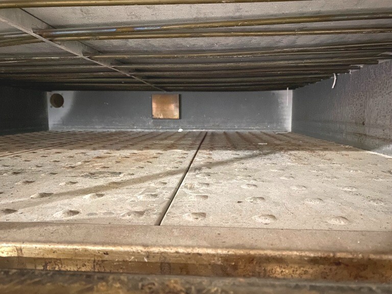 Oven/ Deck 2 Pizza Moretti Forni P12LC8UL Extra Deep 60″Oven w/t Bottom Proofer