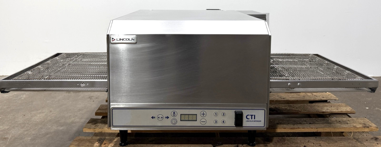 2022 Lincoln 2500, Electric, Conveyor oven w/Extended Conveyor Refurb w/WARRANTY