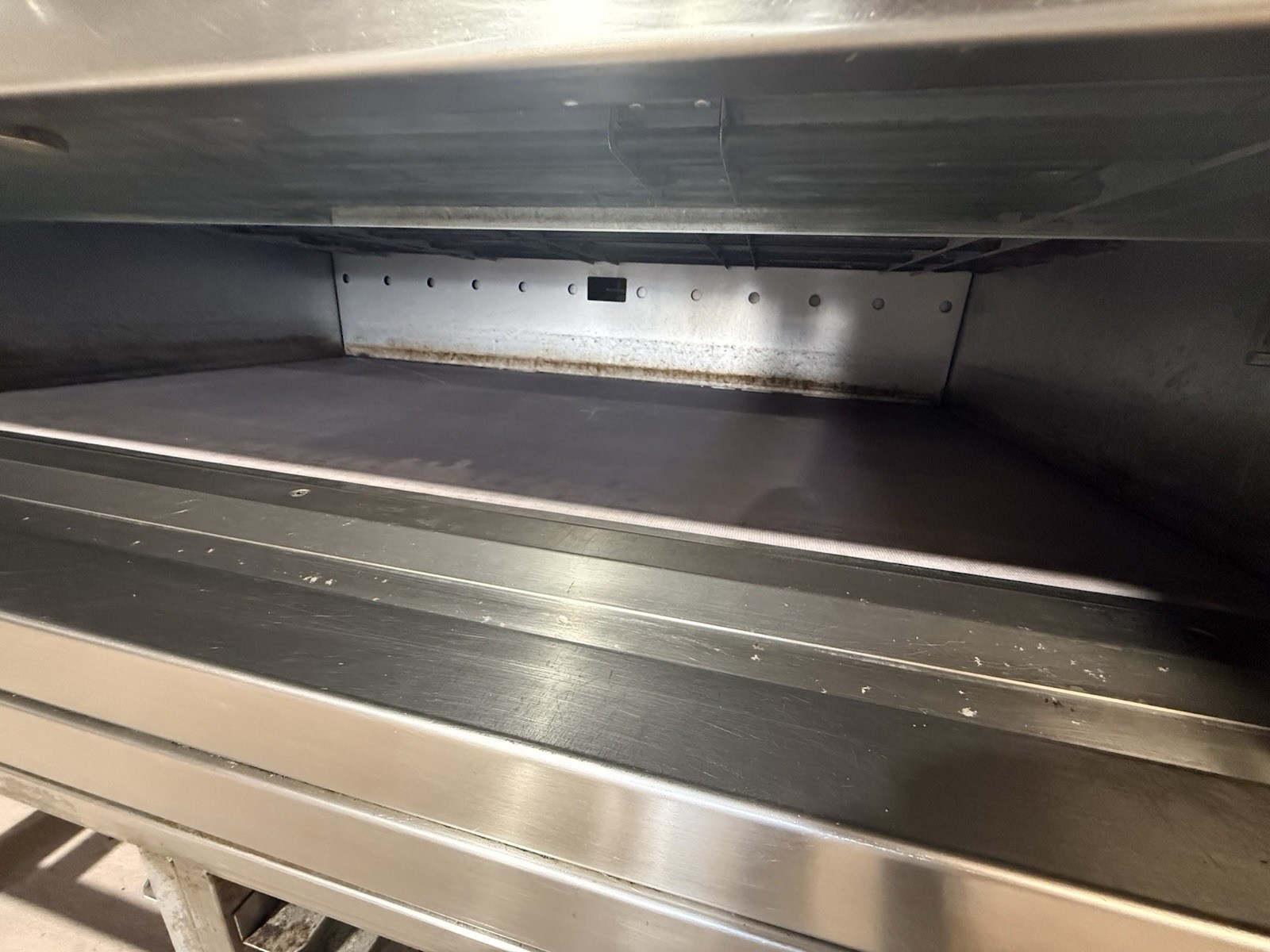 Miwe CO 3.1408 Condo 3 Deck Electric Oven