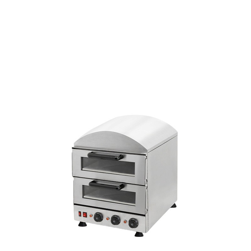 220V Commercial Cake Oven Kitchen Baking Bread Pizza Cake Cooking Electric Oven