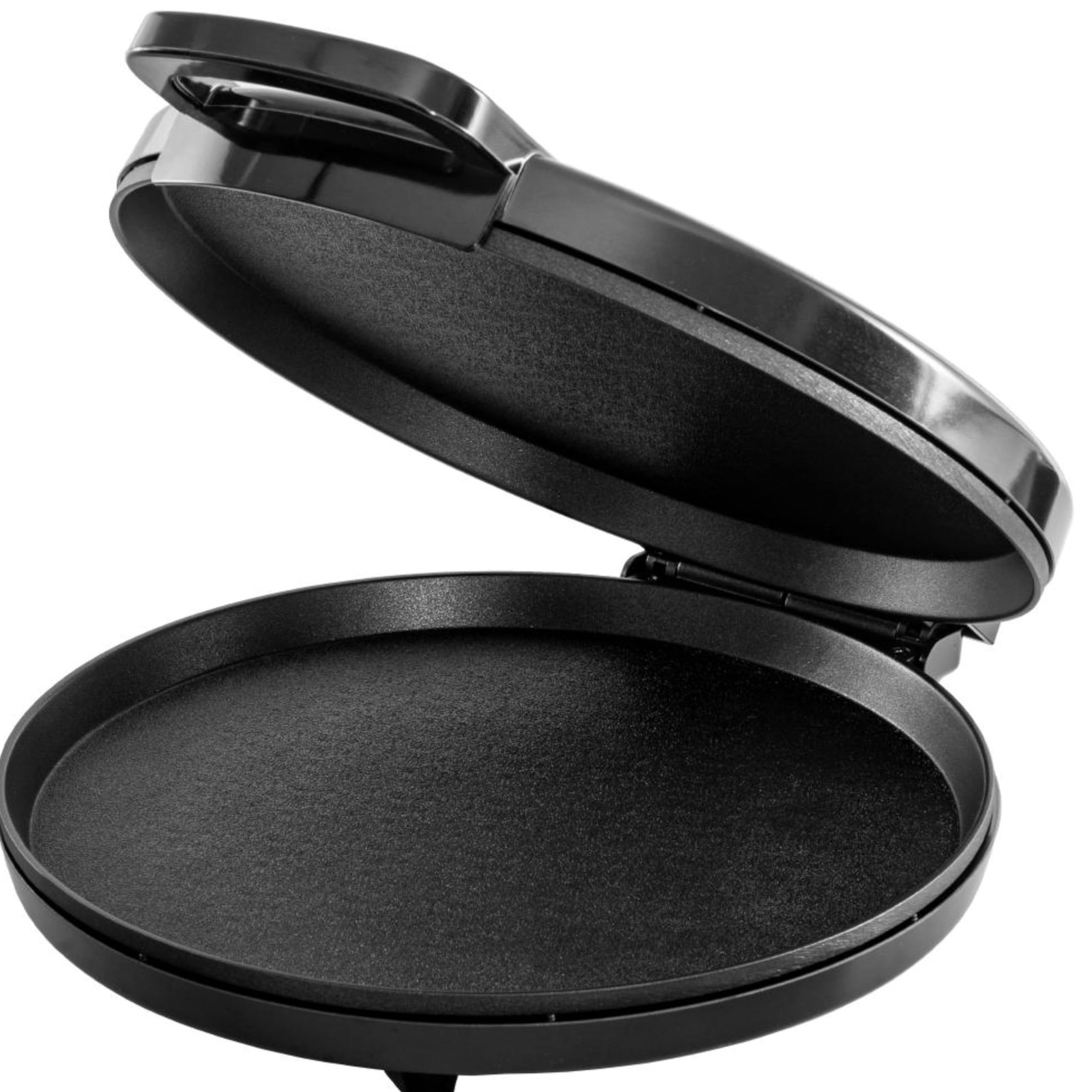 Courant Countertop Pizza Maker 12″ Machine, Cool-touch, Crispy Crust