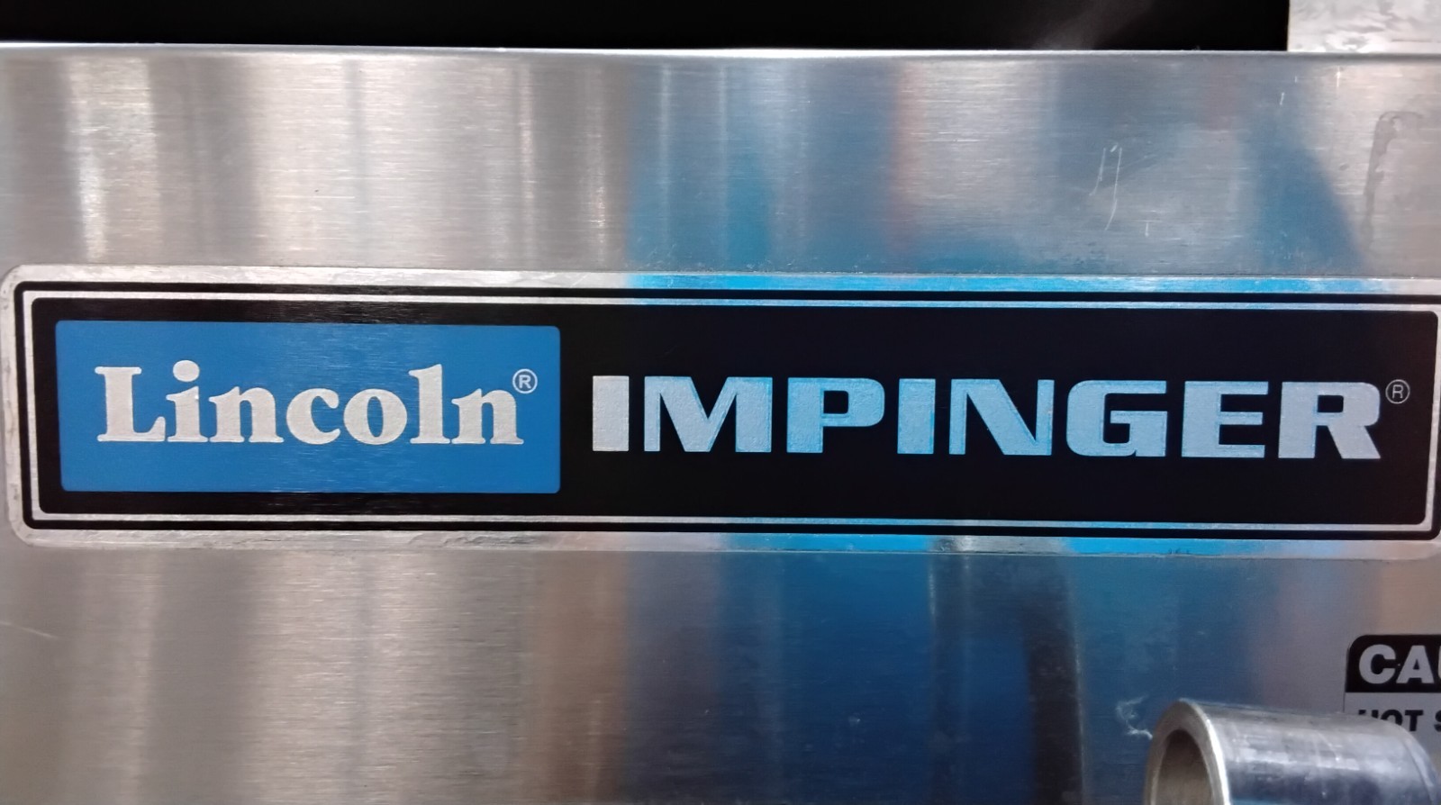 Lincoln Impinger 1116 Gas Double Deck Conveyor Oven