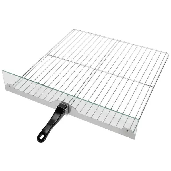 Commercial Stainless Steel Countertop Pizza Oven Toaster for 16″ Diameter Pizzas