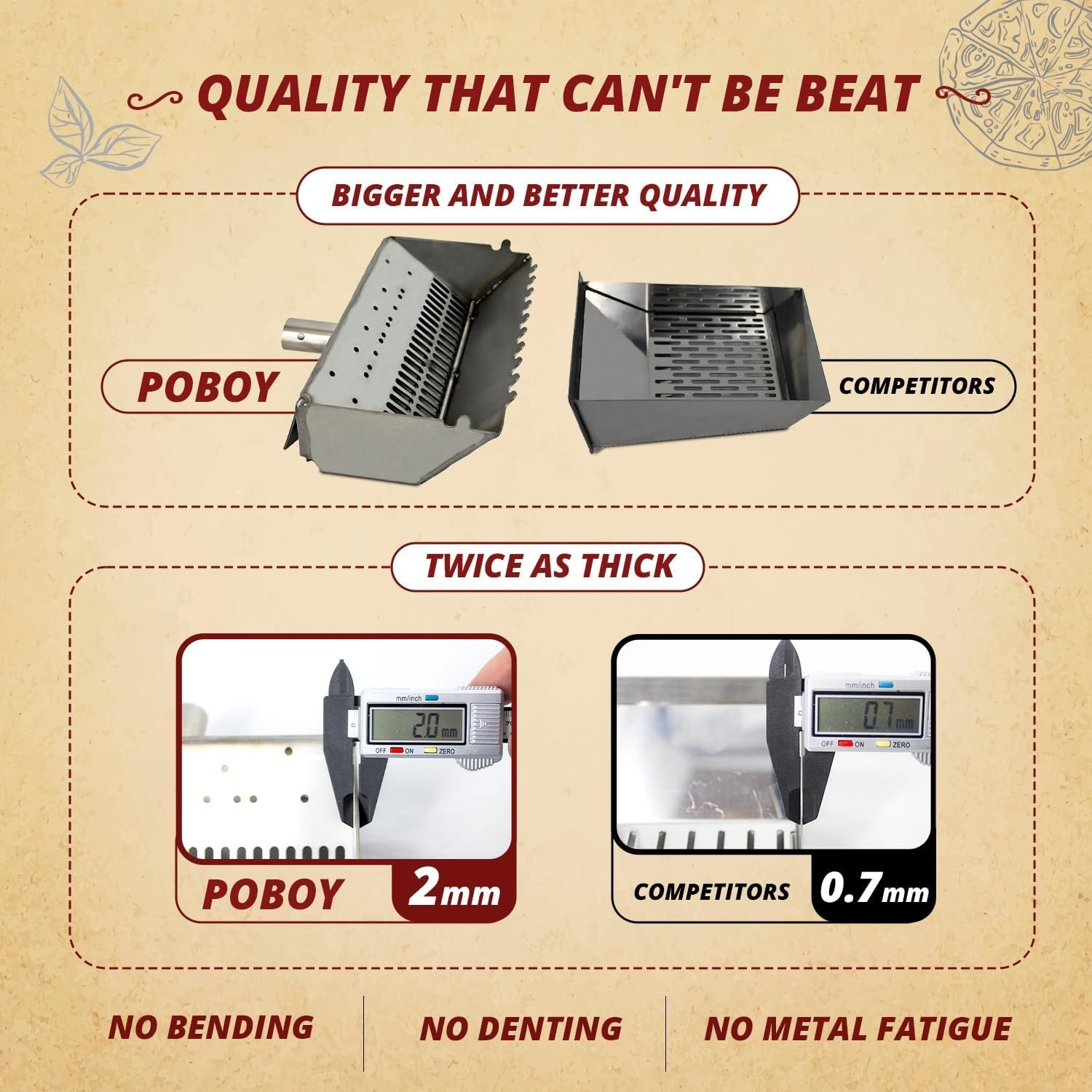 Outdoor Grill with Blower & Accessories