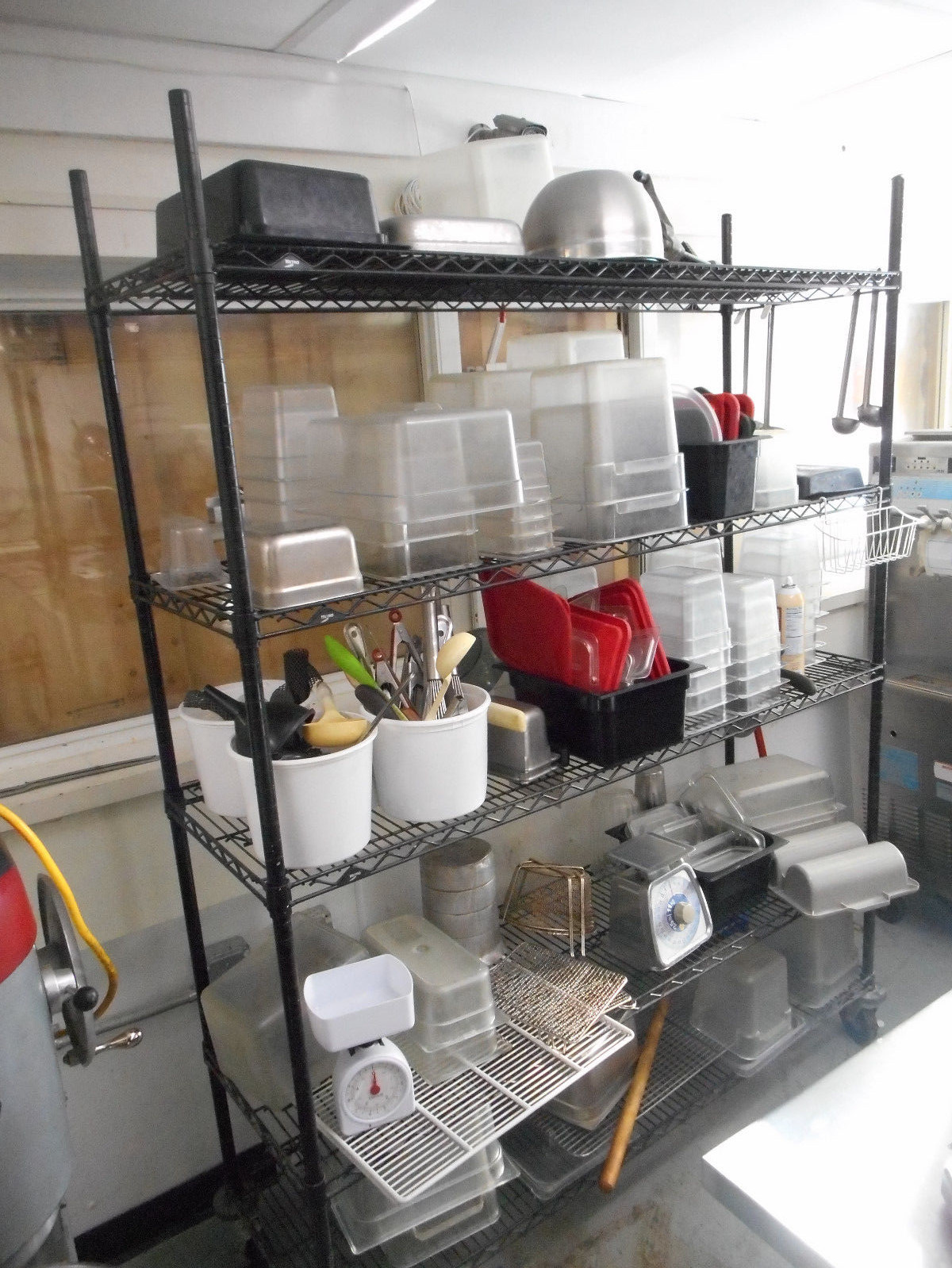 Complete Pizza Shop with Middleby Marshall Double Gas Conveyor Oven, PS 360, 40″