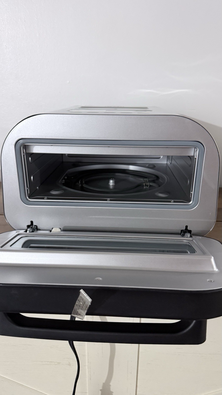 Chefman Indoor Pizza Oven Heats up to 800°F – Counter