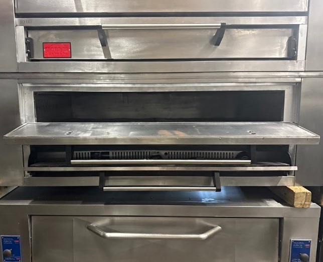 Late model Marsal SD660 double stack completely gone through refurbished new pil