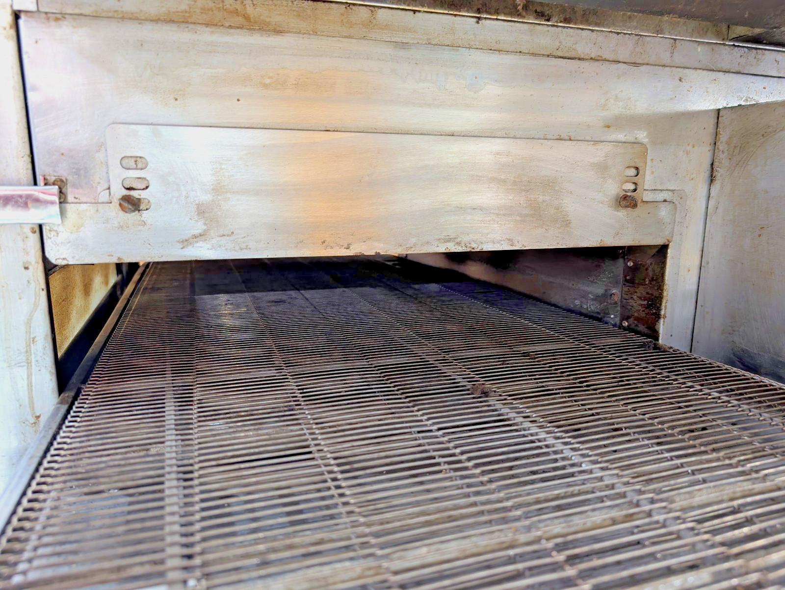 Lincoln 1132-0000-U-KF017 Impinger II Express Fast Bake Conveyor Pizza Oven