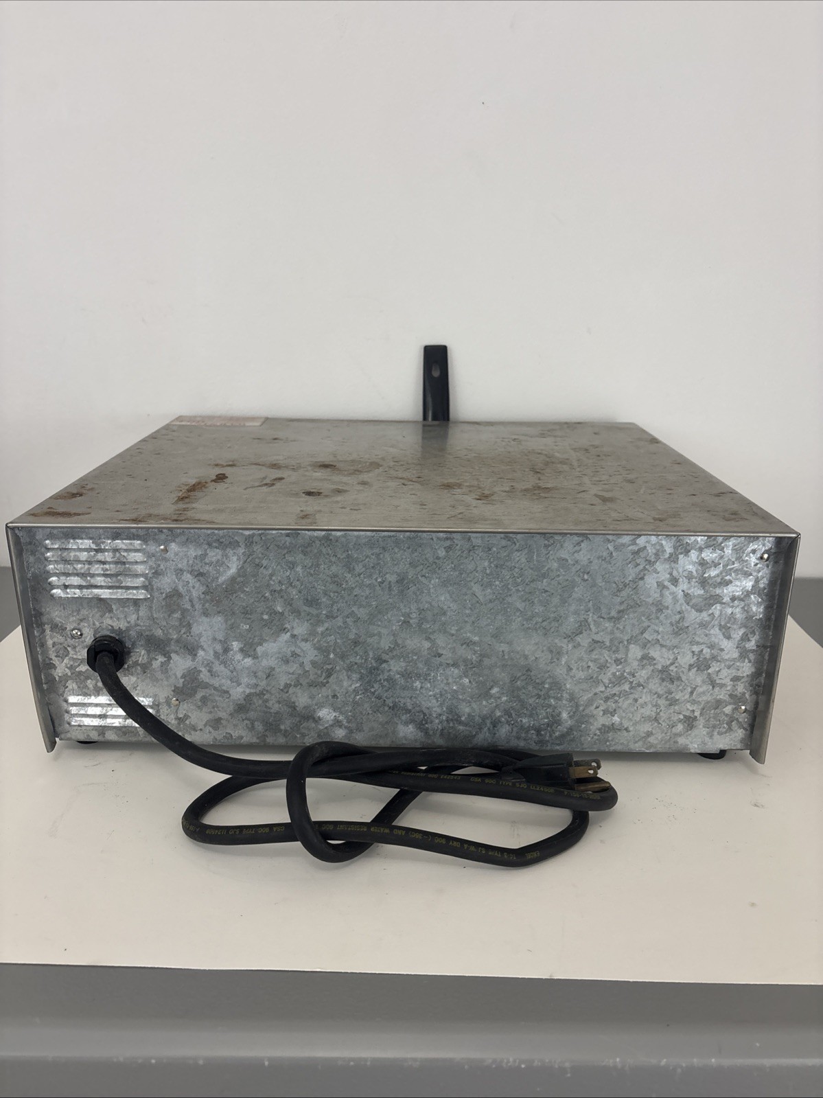 Tombstone Pizza Nova N-100 Commercial Countertop Pizza Oven, TESTED