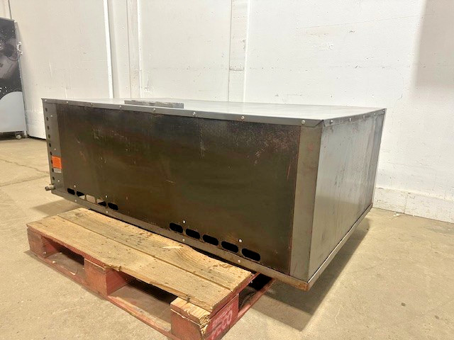 “VULCAN”H.D COMMERCIAL NATURAL GAS SINGLE DECK PIZZA OVEN