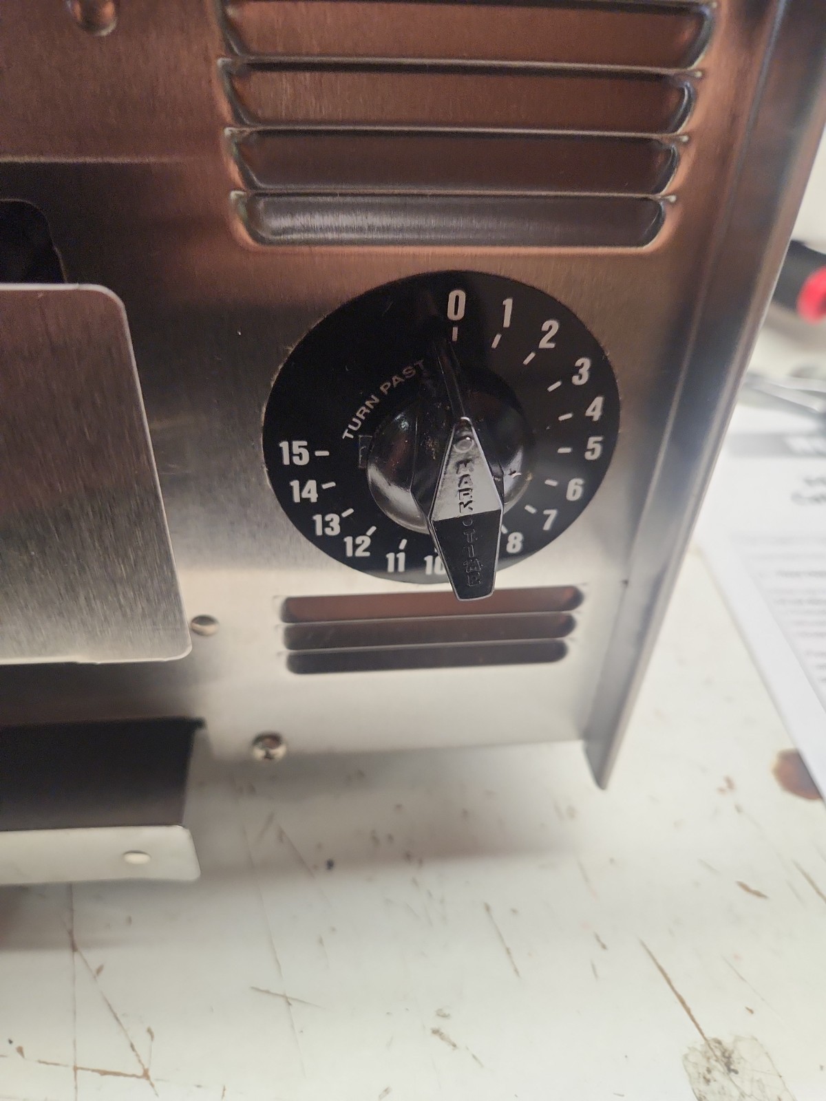Wisco Industries Pizza Pal Electric Oven Model 412 For Pizza, Pretzel New In Bx