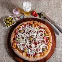 Calabresa Acebolada da O Forno