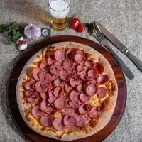Calabresa da O Forno