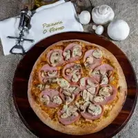Canadense da O Forno