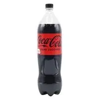 Coca zero 2 litros da O Forno