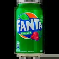 Fanta guaraná lata da O Forno
