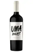 Vinho tinto seco uma malbec da O Forno